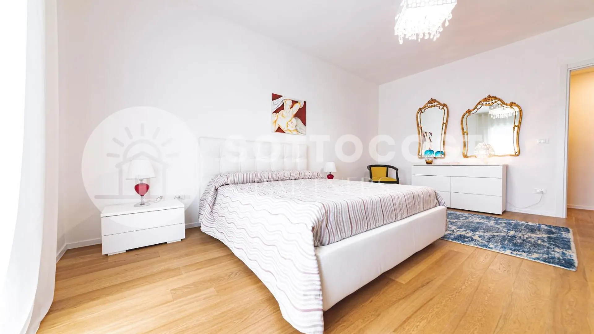 Vitto Luxury Apartment Lecce Italy
